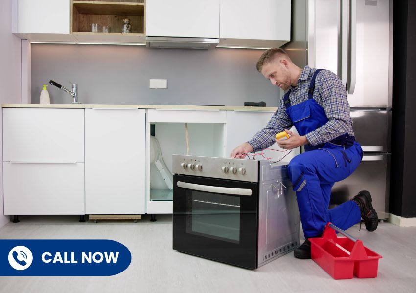 Appliance Repair Services in Villa Grove, IL
